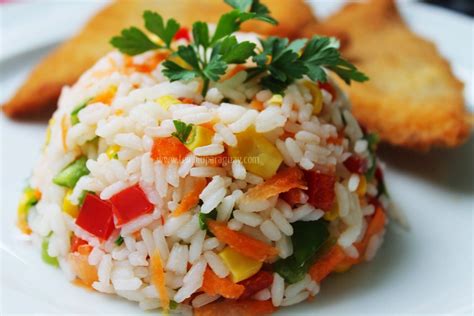 Ensalada De Arroz Paraguaya La Guarnici N Por Excelencia