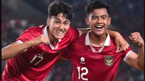 Jadwal Timnas U Indonesia Vs Qatar Di Piala Asia Siaran