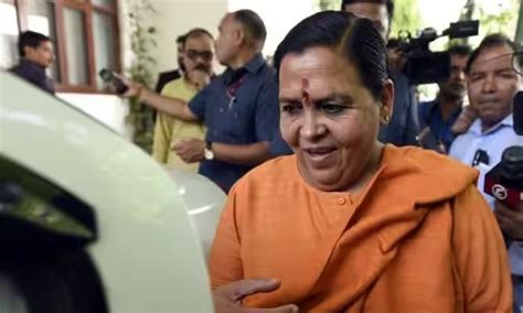 Uma Bharti Made This Big Demand Women Reservation Bill उमा भारती ने महिला आरक्षण बिल पर की