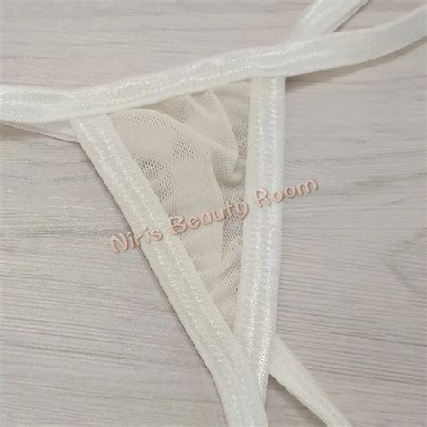 Sexy Mini Micro Micro Bikini G Strings Thongs With Transparent T Back Plus Size Lingerie