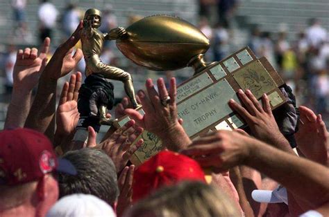 Iowa football mailbag: Favorite Cy-Hawk trophy? The one Iowa State fans ...