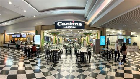 Cantine By Kopitiam Jurong Point 1 B1 42 To 44 Kopitiam