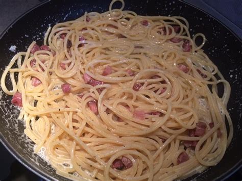 Carbonara Sbagliata Una Variante Originale Della Ricetta Tradizionale