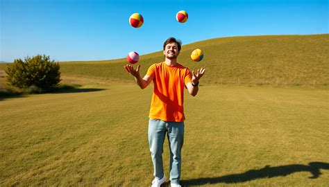 mastering   juggle  balls tips  beginners  skill