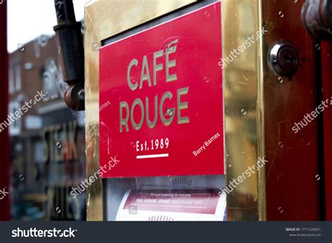 115 Cafe rouge sign Images, Stock Photos & Vectors | Shutterstock