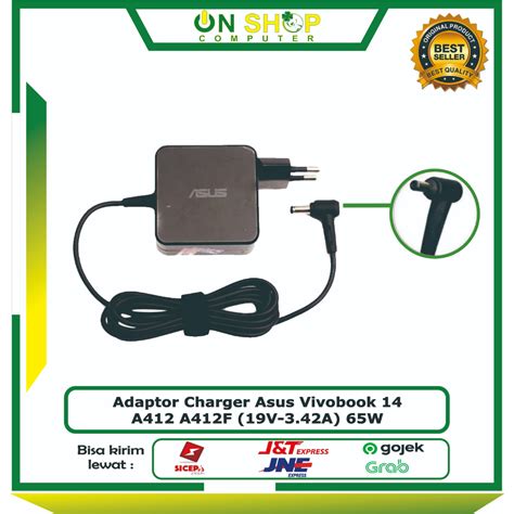 Jual Adaptor Charger Asus Vivobook A A F V A W