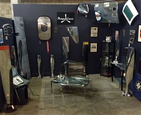 #propellart Vintage Aircraft Piece of Art Sydney