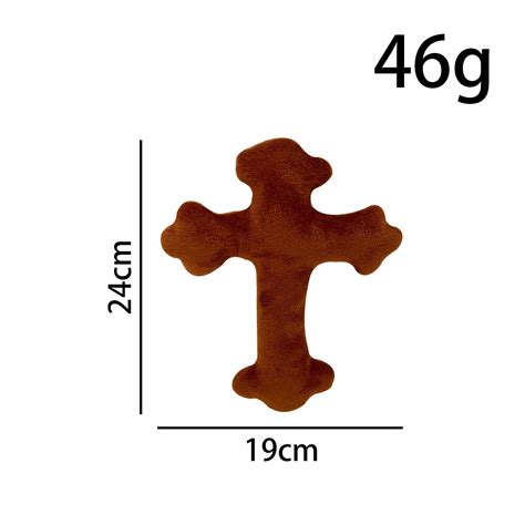 Jungangab Roblox Crucifix Dolls Cotton 46 G