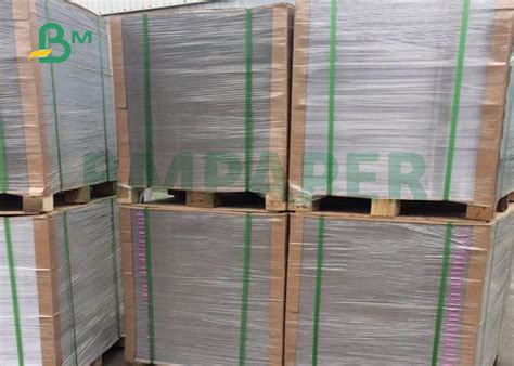 Mm Mm Laminated Duplex Board White Back Cm Two Side Coated