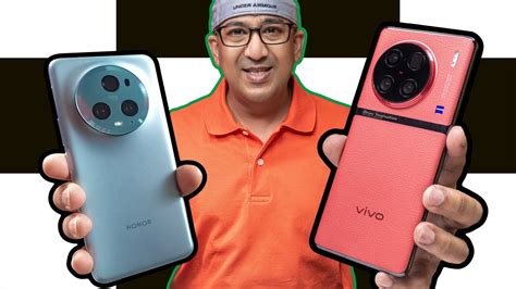 Honor Magic 5 Pro Vs Vivo X90 Pro Camera Comparison Youtube