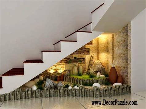 Awesome Under The Stairs Garden To Inspire You