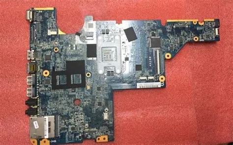 Hp Compaq Cq Ddr Part No Intel Motherboard Hp Compaq