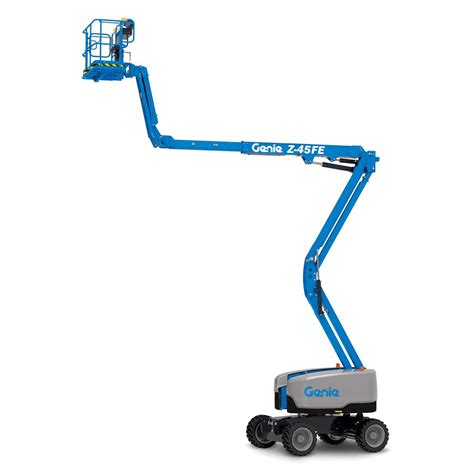 45 4WD Hybrid Articulating Boom Lift Cresco Equipment Rentals