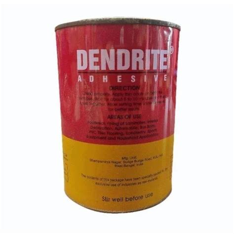 Ml Dendrite Adhesive At Best Price In Howrah By R K Enterprise