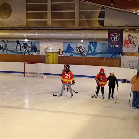 Journée Portes ouvertes féminine Les Beliers de Lanester