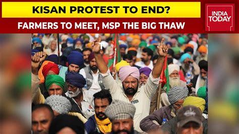 Samyukt Kisan Morcha Meeting Today Farm Laws Will Have To Be Repealed