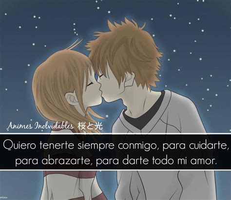 Pin De Selene Megalid En Animes Inolvidables Frases De Amor Anime