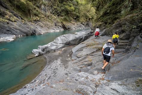 泰崗野溪溫泉－跋山涉水才能抵達的溪谷溫泉｜新竹尖石｜台灣景點 冒險安迪