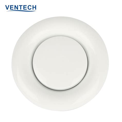 Metal Disc Valve | Ventech Disk Valve