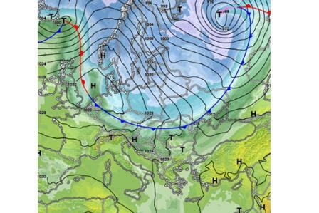 Wetter Vorhersage F R November Dwd Experte Prognostiziert