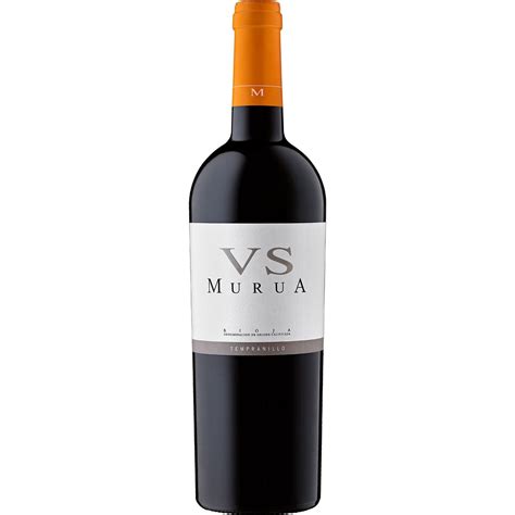 Comprar Vs Vino Tinto Tempranillo Reserva Doca Rioja Botella Cl