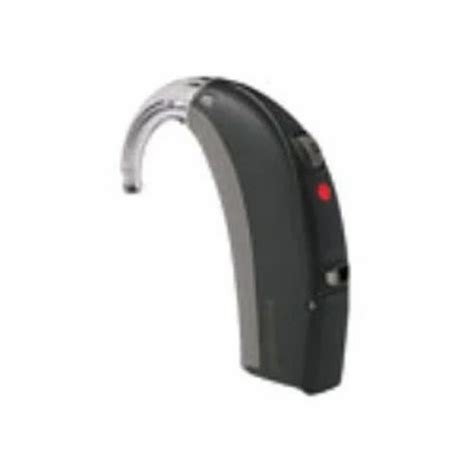 Bernafon Bte Hearing Aid Behind The Ear Channel Free At Rs 27500