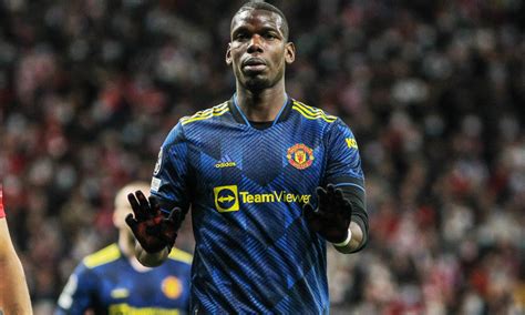 Paul Pogba Nu Vrea S Mai Stea La Manchester United Francezul A