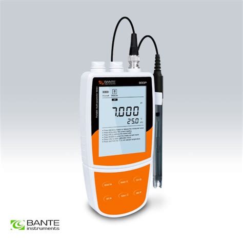 Jual Multiparameter Ph Tds Do Dll P Bante Instruments Kab