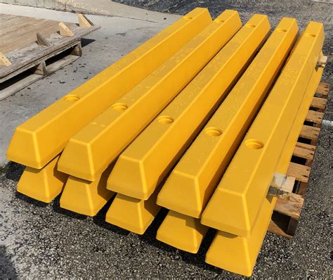 Midwest Precast | Parking Curbs