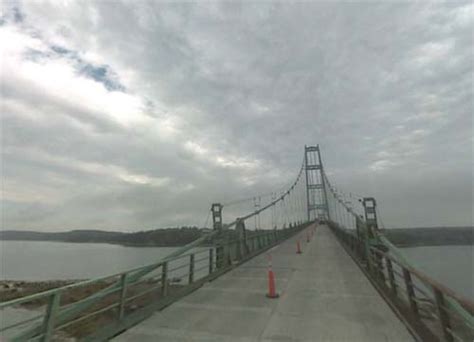 Deer Isle Bridge in Maine – USA @guidof