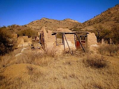 Ruby – Arizona’s Best Ghost Town » Arizona Archaeological and ...