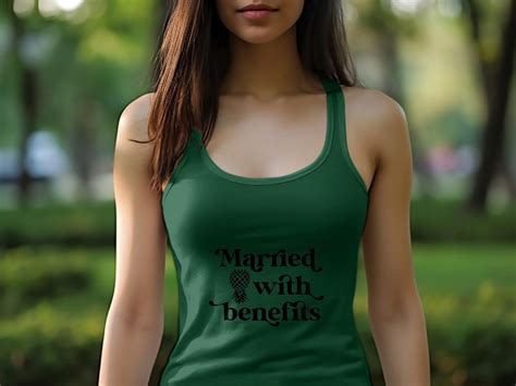 Married With Benefits Swinger Lifestyle Upside Down Pineapple High Quality Graphic Shirt Etsy