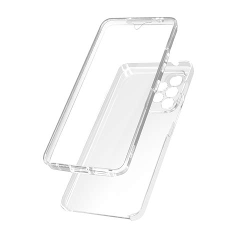 Etui Do Samsunga Galaxy A G Elastyczny Prz D I Sztywny Ty