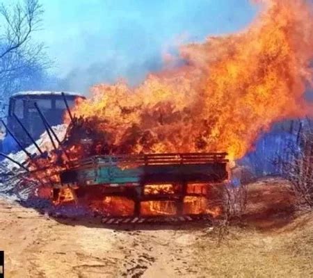 Ce Trabalhadores Sofrem Emboscada S O Mortos A Tiros E Carbonizados