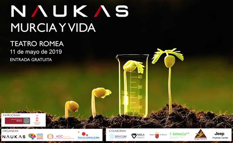 Llega Naukasmurcia Sábado 11 De Mayo Scientia