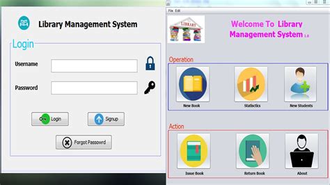 Javafx Login Ui Design With Mysql Database Integration