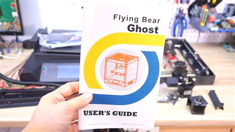 Обзор на 3D принтер FlyingBear Ghost (старая версия) - AlexGyver ...