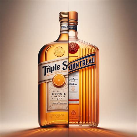 Triple Sec Vs Cointreau Whats The Difference