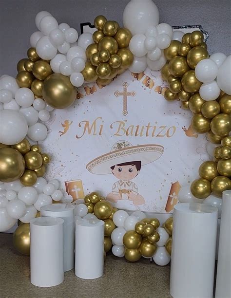 First Communion Decorations Baptism Decorations Boy Baptism