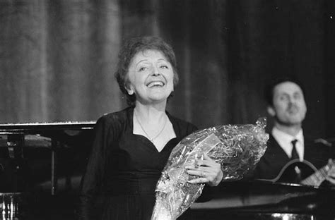 Édith Piaf una vida y cinco canciones inmortales Acordes y