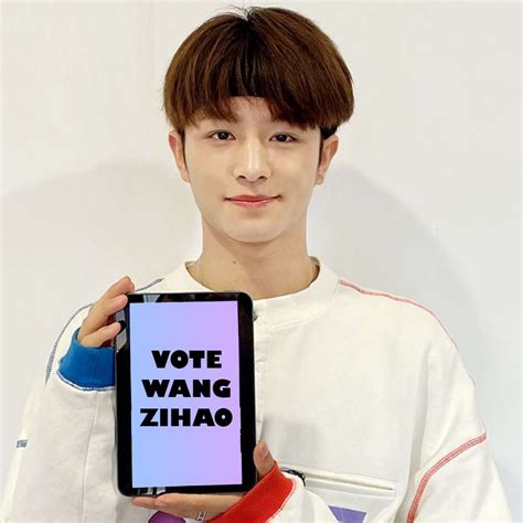 Wang Zi Hao Perú on Twitter RT WANGZIHAOINA VOTE FOR WANGZIHAO