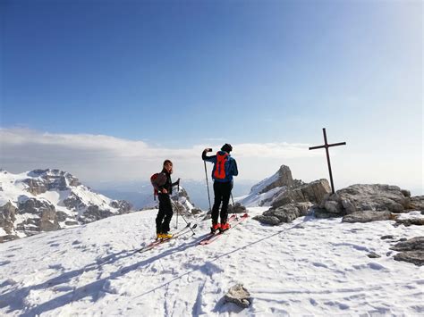 Cima Roma Guide Alpine Campiglio