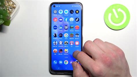 How To Enable App Drawer On REALME 9 Pro Disable App Drawer YouTube