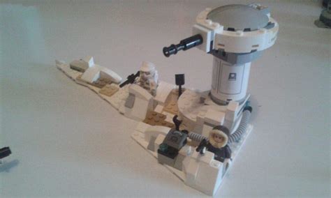 Lego Star Wars Batalla De Hoth Atelier Yuwa Ciao Jp