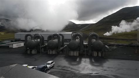 Geothermal Energy in Iceland