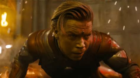 GOTG3 S Super Bowl Trailer Gives Us Our Best Look At Adam Warlock It