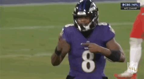 Baltimore Ravens Football By NFL