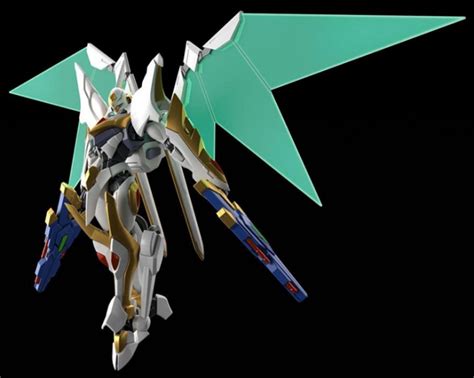 Z 01Z Lancelot Albion 1 35 Scale High Grade Model Kit Code Geass