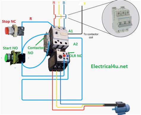 Electrical Wiring Circuits Transferring From Schematic To Wi