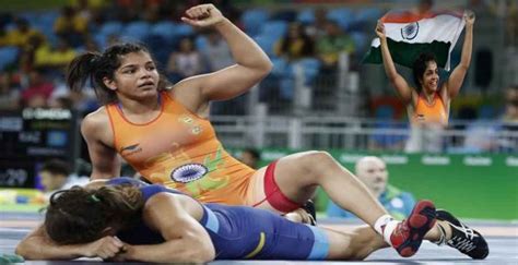 Sakshi Malik Wins Gold Medal 62kg In Bolat Turlykhanov Cup Sports Danka